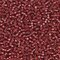 Miyuki 11 Round Seed Bead, 11-4270, Duracoat Silver Lined Dyed Magenta, 13 grams